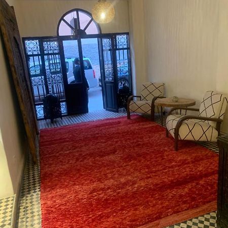 Hotel Riad Taroudant Buitenkant foto