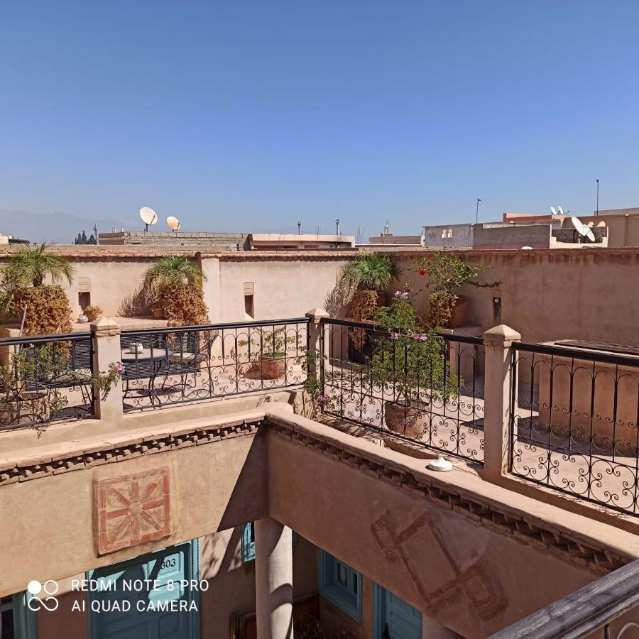 Hotel Riad Taroudant Buitenkant foto