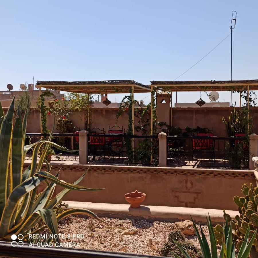 Hotel Riad Taroudant Buitenkant foto