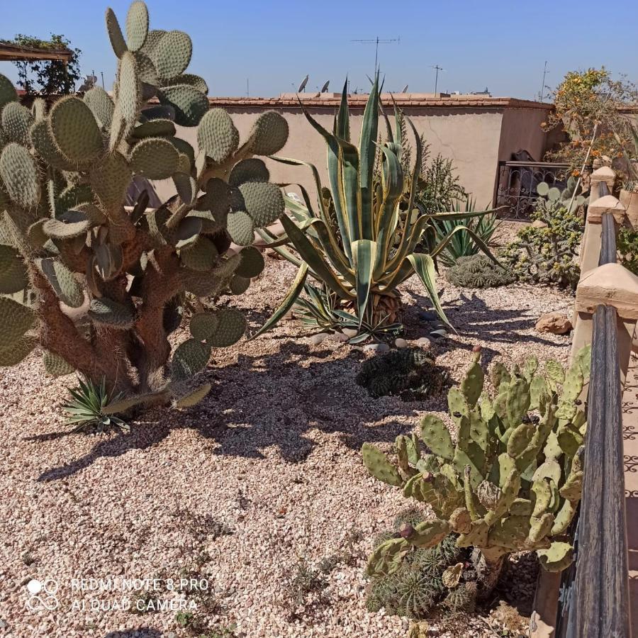 Hotel Riad Taroudant Buitenkant foto