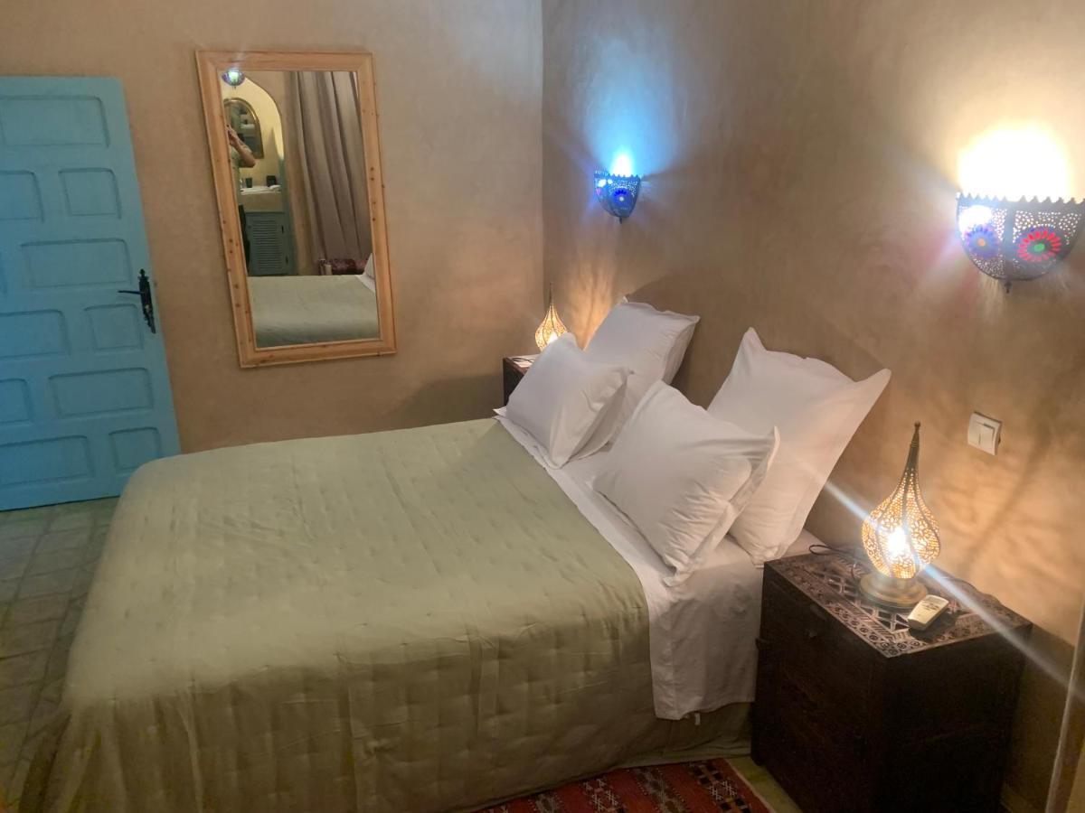 Hotel Riad Taroudant Buitenkant foto
