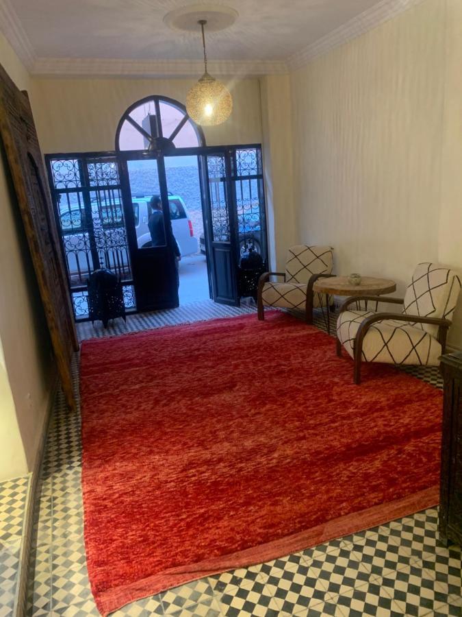 Hotel Riad Taroudant Buitenkant foto
