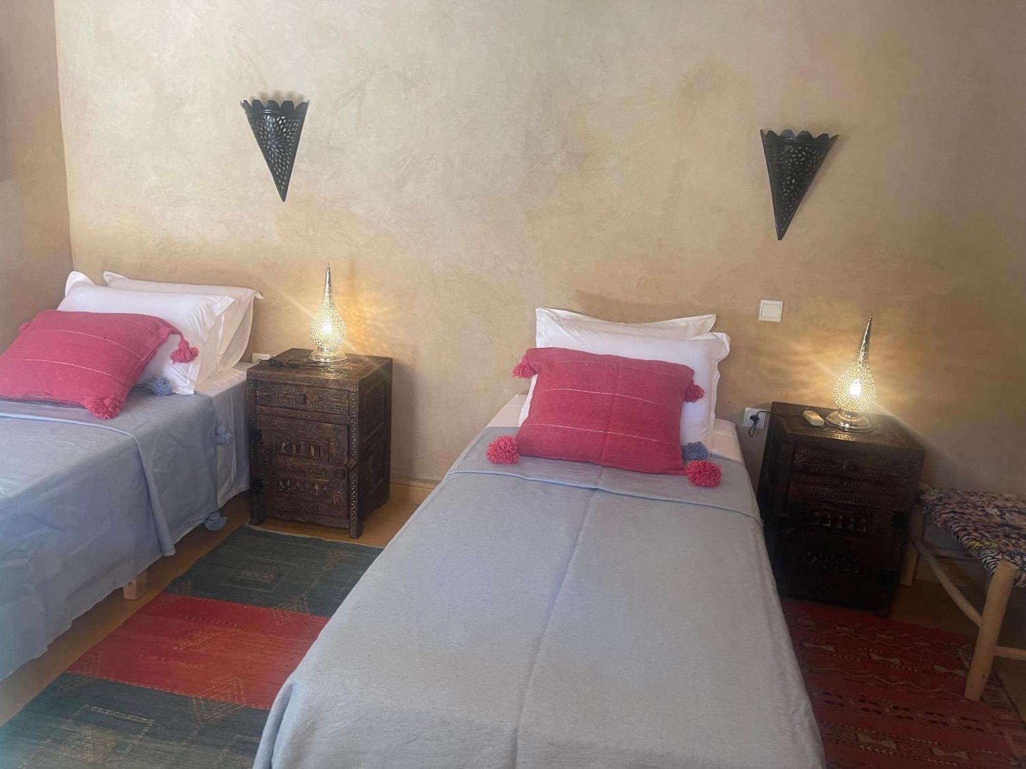 Hotel Riad Taroudant Buitenkant foto
