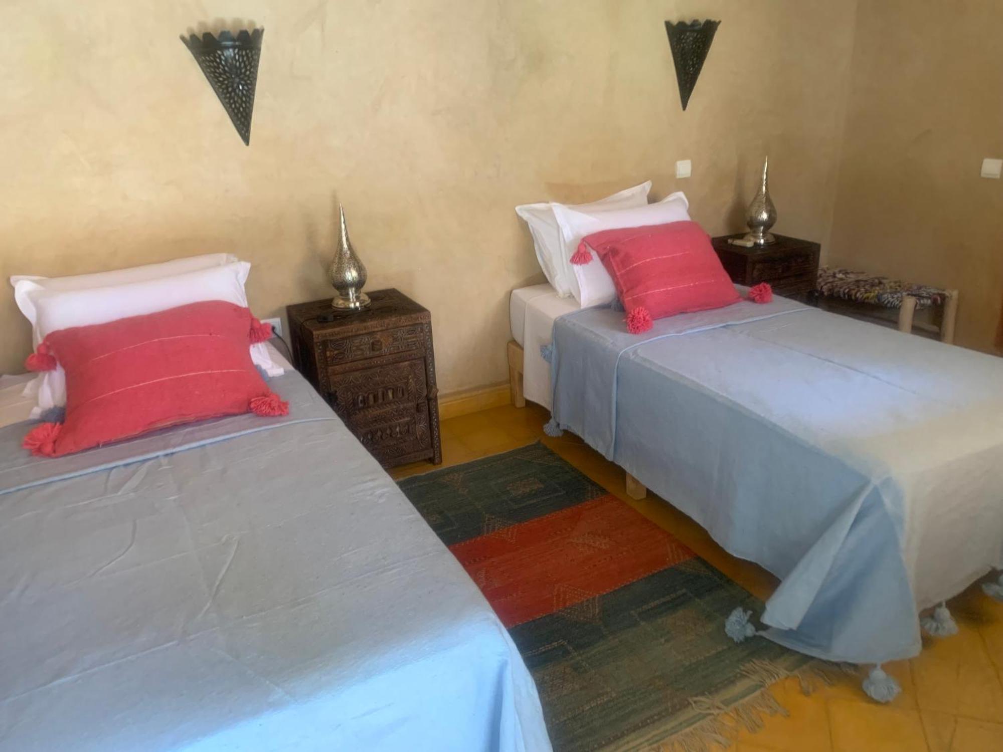 Hotel Riad Taroudant Buitenkant foto