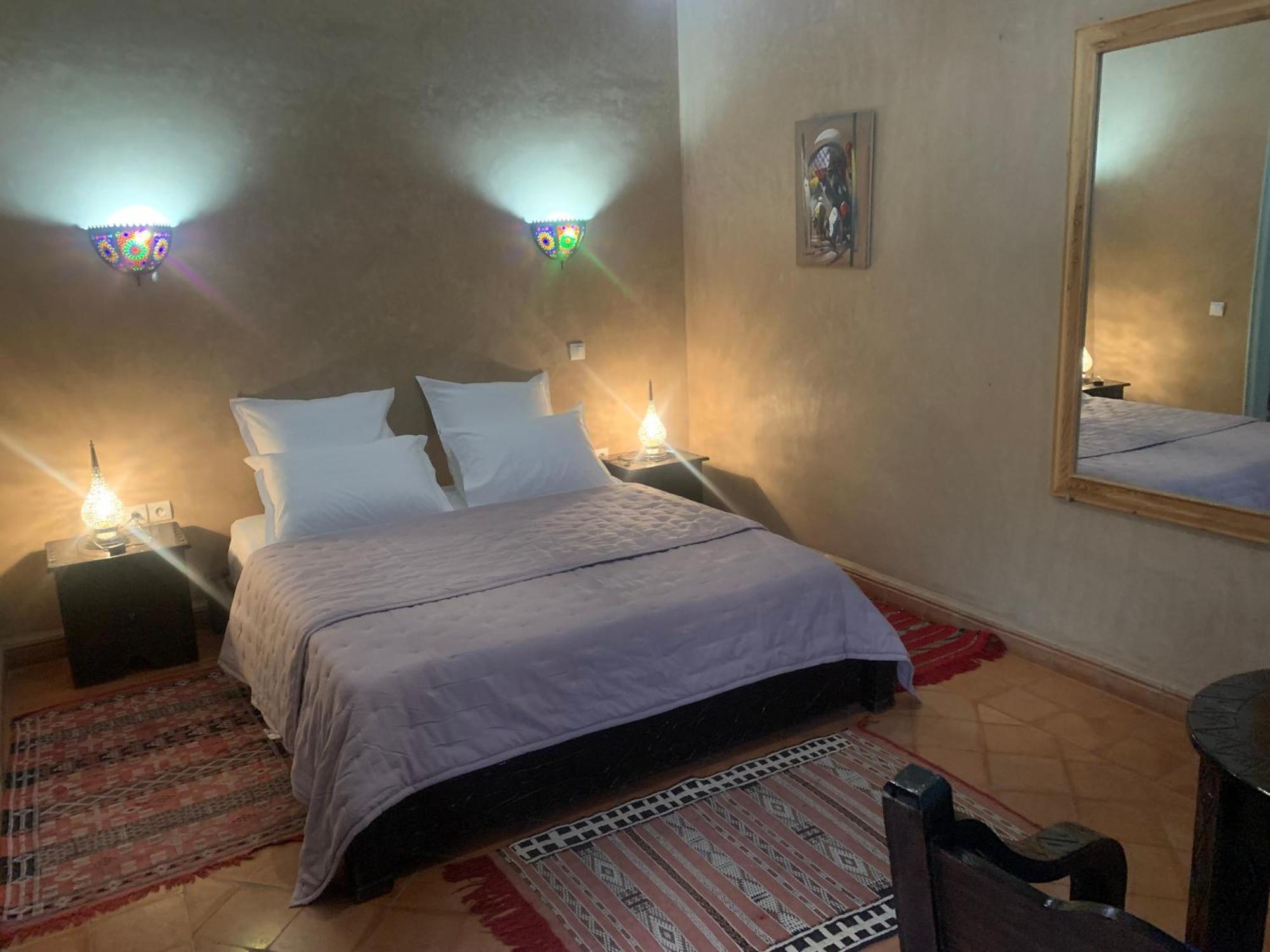 Hotel Riad Taroudant Buitenkant foto