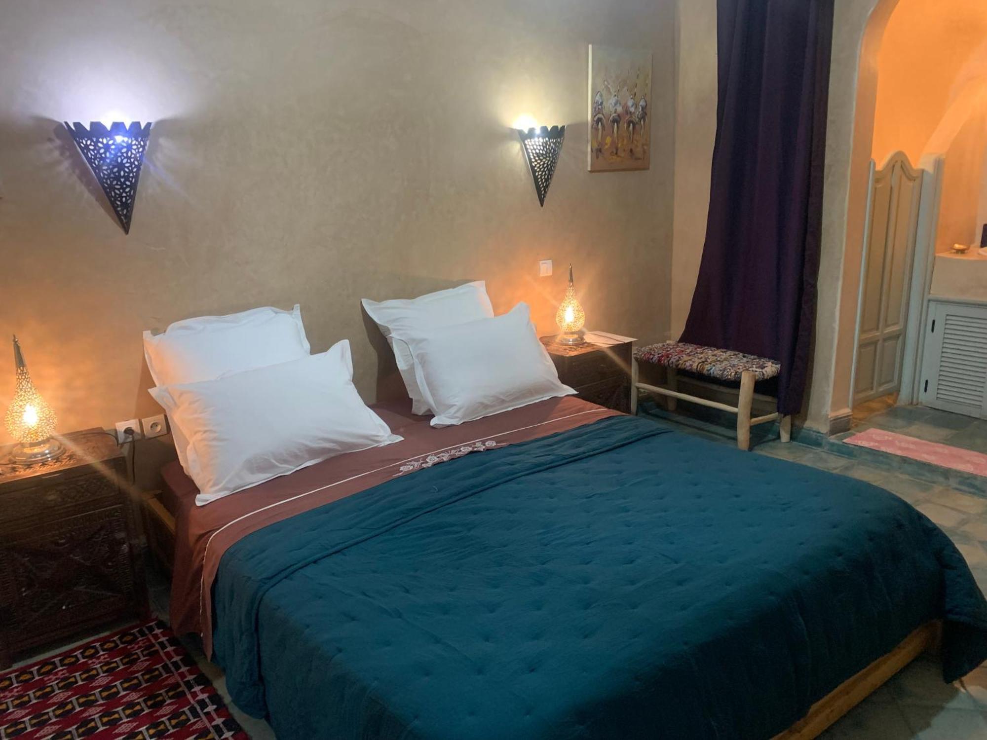 Hotel Riad Taroudant Buitenkant foto