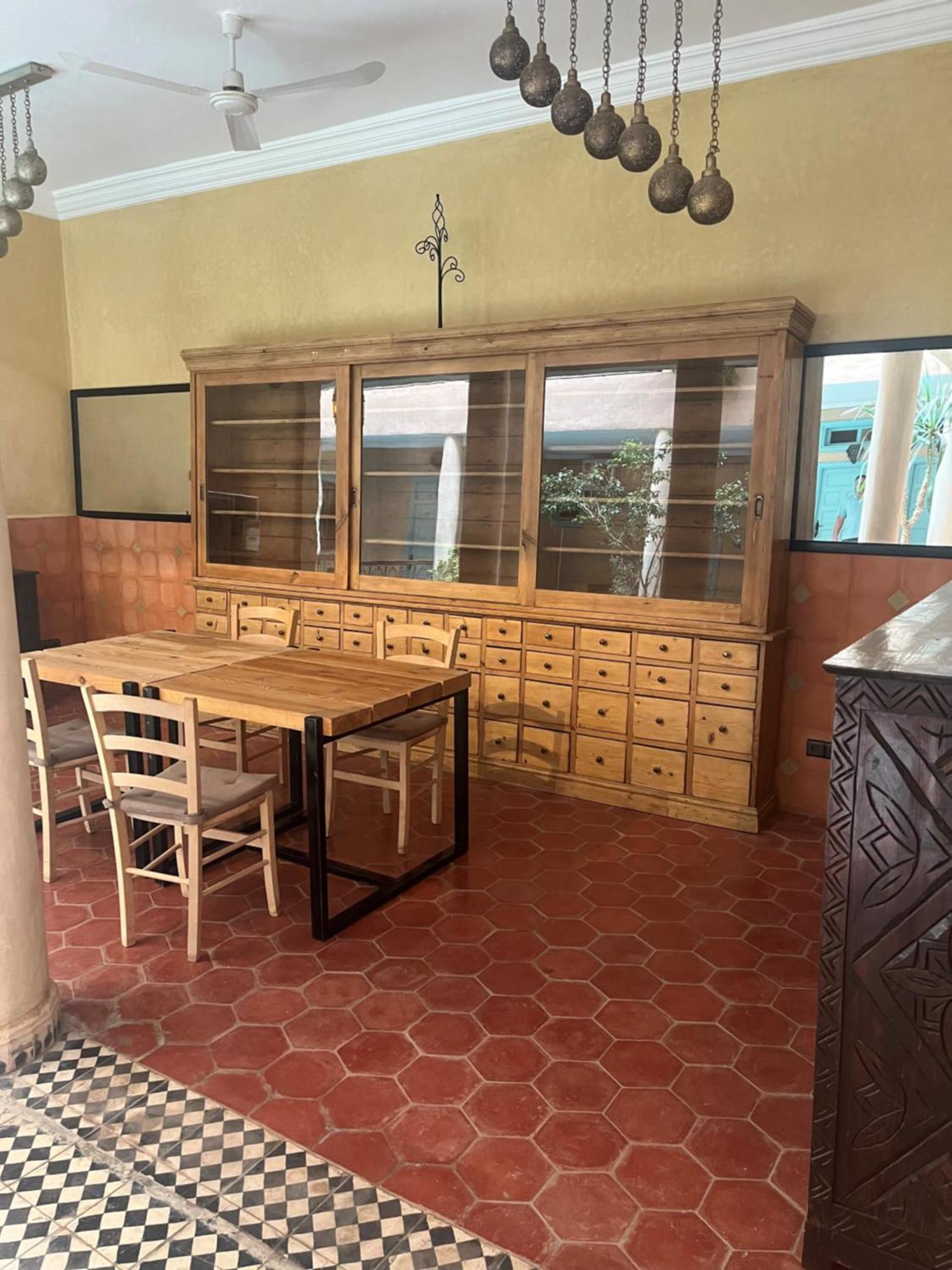 Hotel Riad Taroudant Buitenkant foto