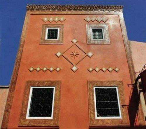 Hotel Riad Taroudant Buitenkant foto