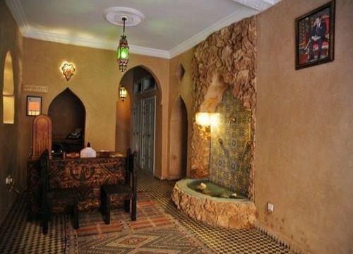 Hotel Riad Taroudant Buitenkant foto