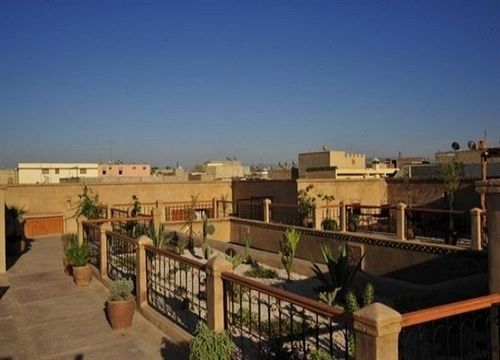 Hotel Riad Taroudant Buitenkant foto