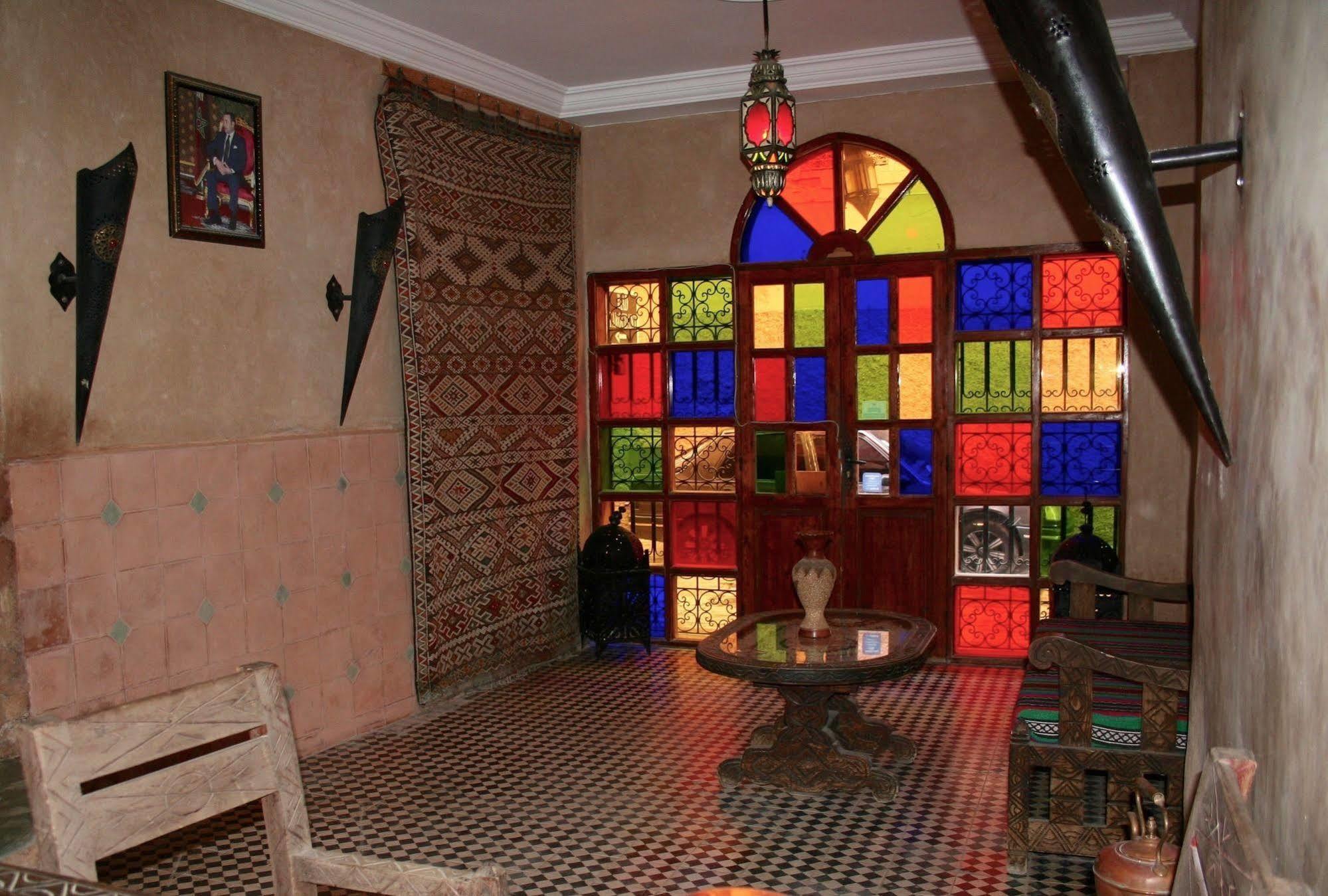 Hotel Riad Taroudant Buitenkant foto