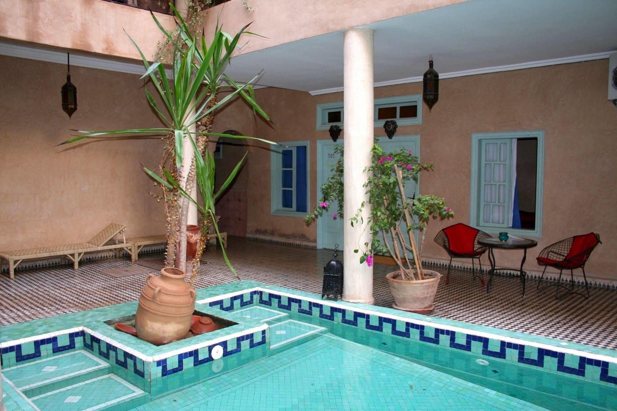 Hotel Riad Taroudant Buitenkant foto