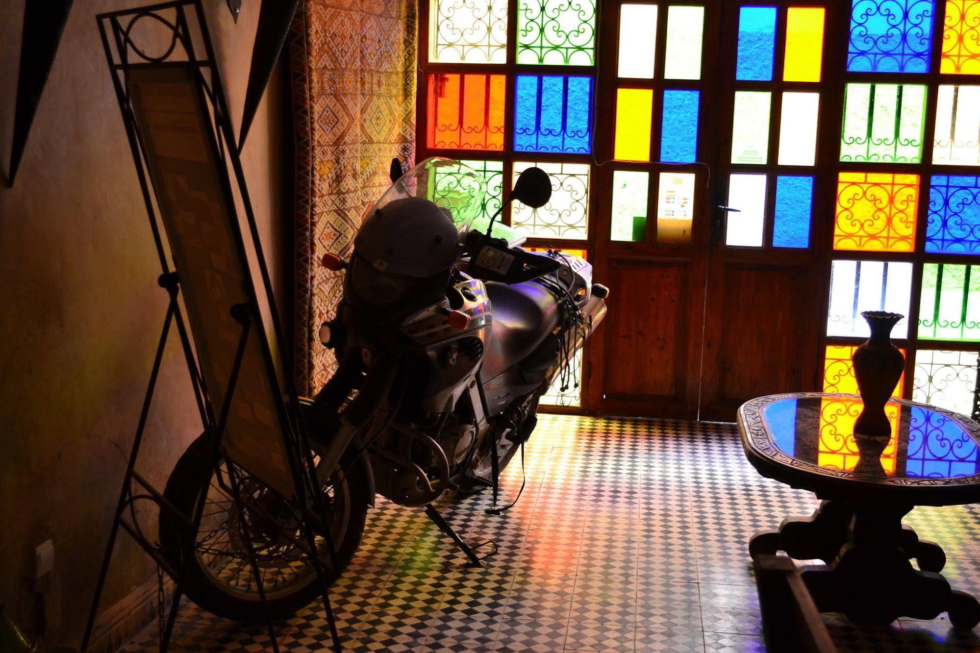 Hotel Riad Taroudant Buitenkant foto